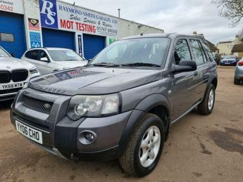 Land Rover Freelander 2.0 TD4 Adventurer 5dr