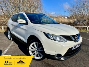 Nissan Qashqai TEKNA DIG-T