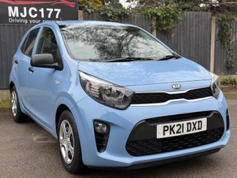 Kia Picanto 1