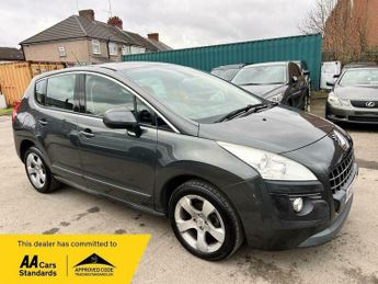 Peugeot 3008 1.6 e-HDi Active EGC Euro 5 (s/s) 5dr