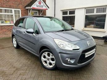 Citroen C3 1.6 VTi Exclusive Auto Euro 5 5dr