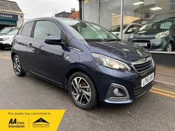 Peugeot 108 ALLURE