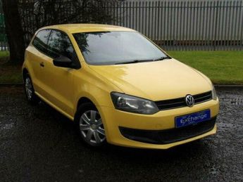 Volkswagen Polo 1.2 S 3 Door