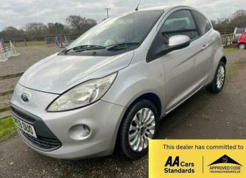 Ford Ka 1.2 Zetec Euro 4 3dr