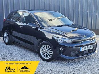 Kia Rio 1.25 2 Euro 6 (s/s) 5dr