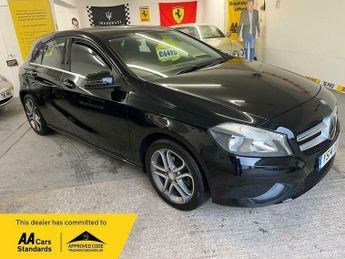 Mercedes A Class 1.5 A180 CDI Sport Euro 5 (s/s) 5dr