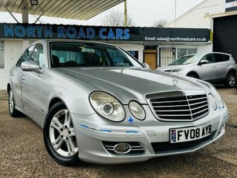 Mercedes E Class 2.1 E220 CDI Avantgarde 4dr