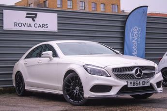 Mercedes CLS CLS350 BLUETEC AMG LINE