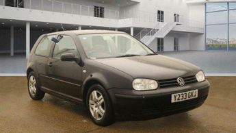 Volkswagen Golf GTi 2.0 GTI 3dr