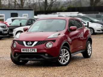 Nissan Juke ACENTA PREMIUM DCI