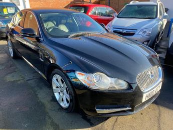 Jaguar XF V6 LUXURY