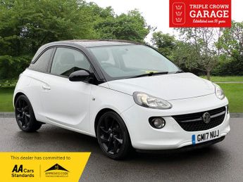 Vauxhall ADAM ENERGISED