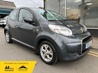 Citroen C1 VTR PLUS