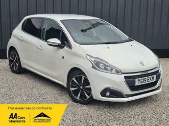 Peugeot 208 1.2 PureTech Tech Edition Euro 6 (s/s) 5dr