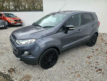 Ford EcoSport 1.0T EcoBoost Titanium S 2WD Euro 6 (s/s) 5dr