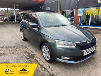 Skoda Fabia SE L TSI