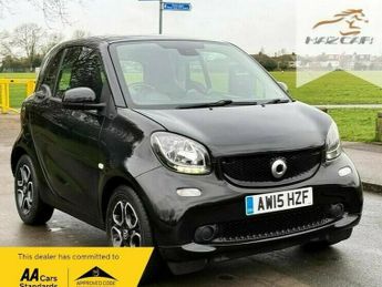 Smart ForTwo 1.0 Prime (Premium) Twinamic Euro 6 (s/s) 2dr