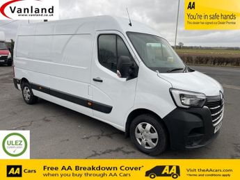 Renault Master LM35 BUSINESS PLUS DCI