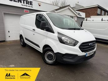 Ford Transit 300 BASE P/V L1 H1