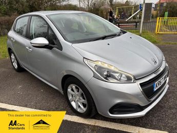 Peugeot 208 ACTIVE