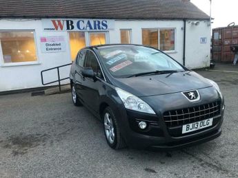 Peugeot 3008 1.6 HDi Active Euro 5 5dr