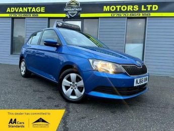 Skoda Fabia 1.2 TSI SE Hatchback 5dr Petrol Manual Euro 6 (s/s) (90 ps)