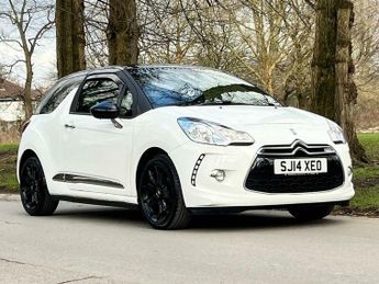 Citroen DS3 1.6 e-HDi Airdream DStyle Plus Euro 5 (s/s) 3dr