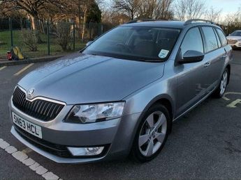 Skoda Octavia 1.4 TSI SE Euro 5 (s/s) 5dr