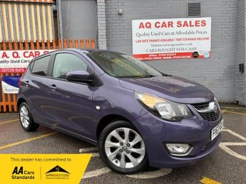 Vauxhall VIVA SL