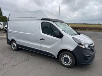 Vauxhall Vivaro L2H2 2900 CDTI BITURBO S/S