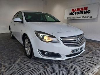 Vauxhall Insignia SRI NAV CDTI ECOFLEX S/S