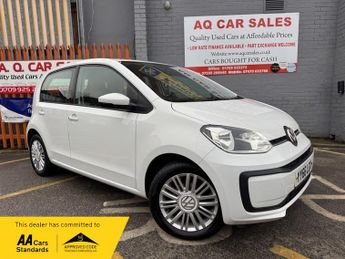 Volkswagen Up MOVE UP