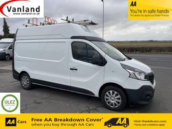 Renault Trafic LH29 BUSINESS ENERGY DCI