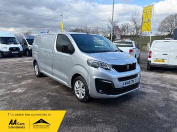 Peugeot Expert BLUE HDI PROFESSIONAL PLUS STANDARD