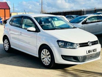 Volkswagen Polo 1.2 TSI BlueMotion Tech SE DSG Euro 6 (s/s) 5dr