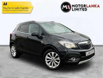 Vauxhall Mokka SE