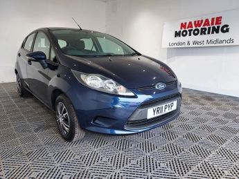 Ford Fiesta ECONETIC TDCI