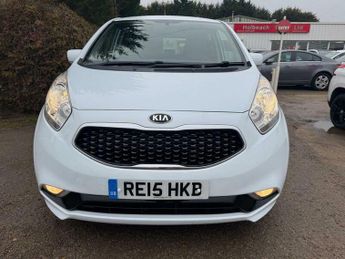 Kia Venga 1.6 CRDi EcoDynamics 3 Euro 5 (s/s) 5dr