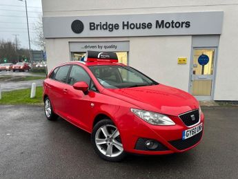 SEAT Ibiza 1.2 TSI Sport ST 5dr Petrol Manual Euro 5 (s/s) (105 ps)