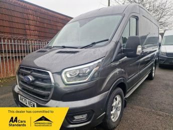 Ford Transit 350 LIMITED P/V ECOBLUE AUTOMATIC