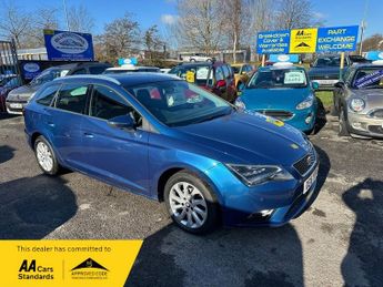 SEAT Leon TDI SE TECHNOLOGY