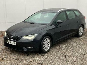 SEAT Leon 1.6 TDI Ecomotive CR SE Sport Tourer Euro 5 (s/s) 5dr