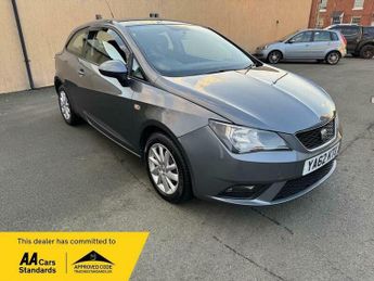 SEAT Ibiza 1.4 SE Sport Coupe Euro 5 3dr