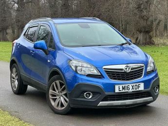 Vauxhall Mokka 1.4i Turbo Exclusiv Auto 2WD Euro 6 5dr