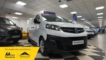 Vauxhall Vivaro L2H1 2900 DYNAMIC S/S