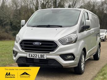 Ford Transit 340 LIMITED P/V ECOBLUE