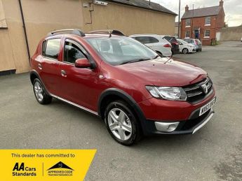 Dacia Sandero 0.9 TCe Laureate Euro 5 5dr