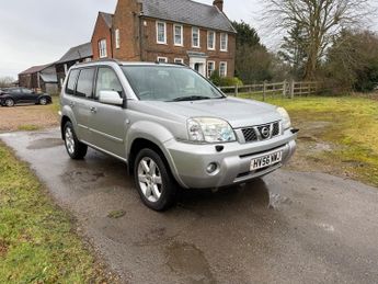 Nissan X-Trail AVENTURA