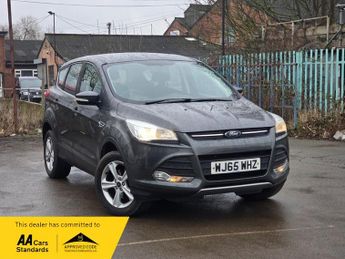 Ford Kuga 1.5T EcoBoost Zetec 2WD Euro 6 (s/s) 5dr