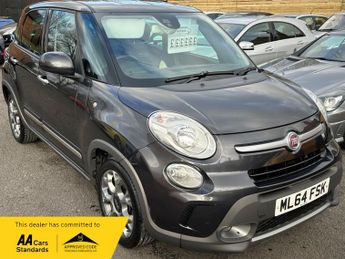 Fiat 500 1.4 Trekking Euro 6 5dr 95BHP